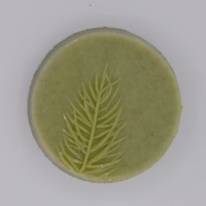 All-natural artisan Coniferous Soap